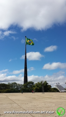 National Flag and the Pantheon of the Nation