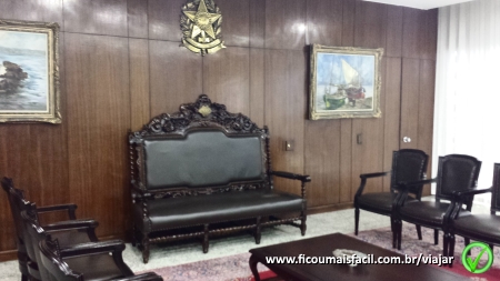 Presidency Hearing Room