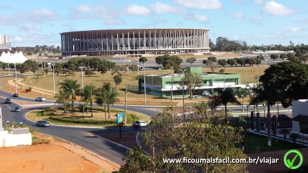 Mané Garrincha National Soccer Stadium