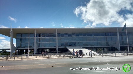 Palácio do Planalto